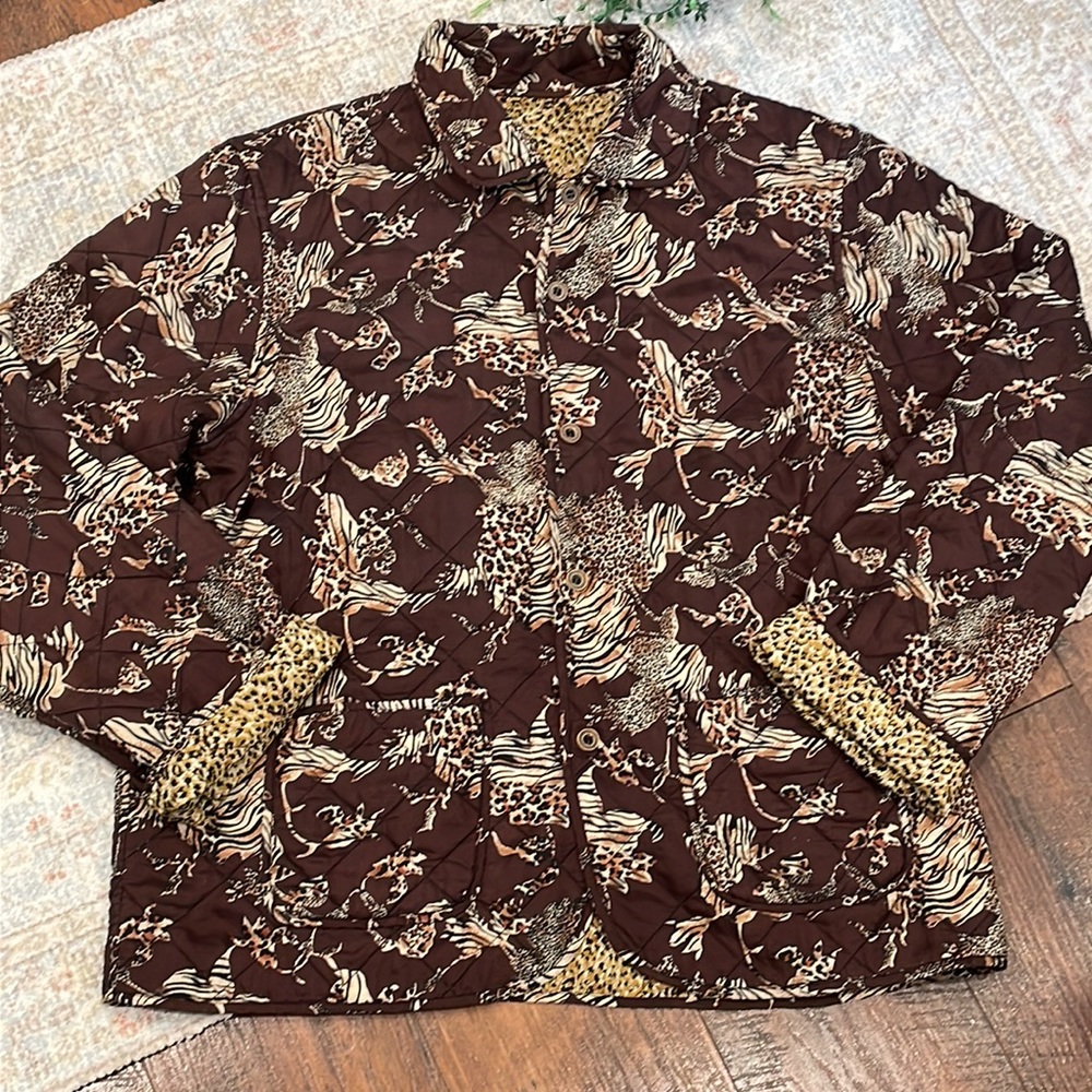 Reversible Jacket - image 4